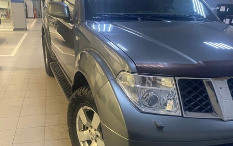 Nissan Pathfinder, 2007 год, 1 300 000 рублей, 7 фотография