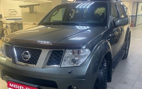 Nissan Pathfinder, 2007 год, 1 300 000 рублей, 8 фотография