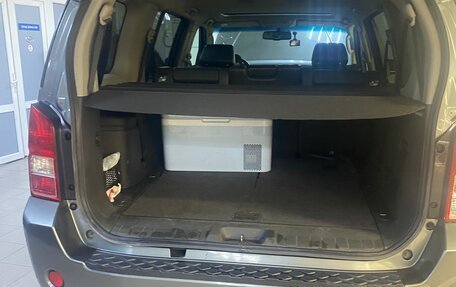 Nissan Pathfinder, 2007 год, 1 300 000 рублей, 19 фотография