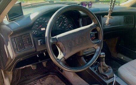 Audi 80, 1987 год, 250 000 рублей, 5 фотография