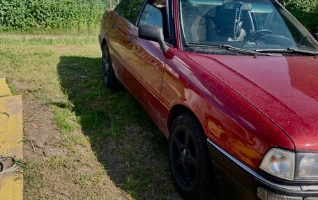 Audi 80, 1987 год, 250 000 рублей, 3 фотография