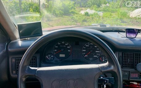 Audi 80, 1987 год, 250 000 рублей, 6 фотография