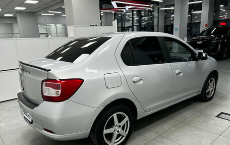 Renault Logan II, 2016 год, 690 000 рублей, 6 фотография