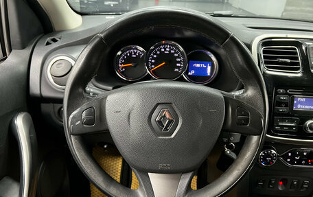 Renault Logan II, 2016 год, 690 000 рублей, 12 фотография