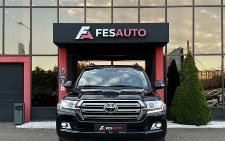 Toyota Land Cruiser 200, 2021 год, 8 258 000 рублей, 2 фотография