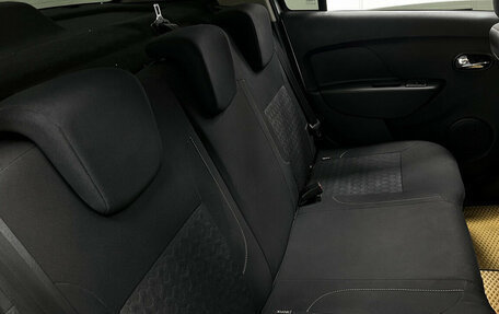Renault Logan II, 2016 год, 690 000 рублей, 14 фотография