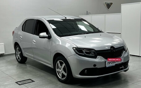 Renault Logan II, 2016 год, 690 000 рублей, 5 фотография