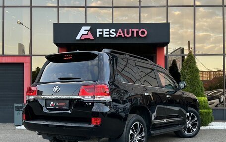 Toyota Land Cruiser 200, 2021 год, 8 258 000 рублей, 7 фотография