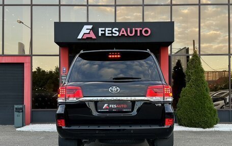 Toyota Land Cruiser 200, 2021 год, 8 258 000 рублей, 6 фотография