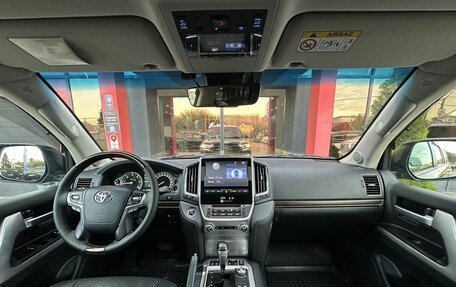 Toyota Land Cruiser 200, 2021 год, 8 258 000 рублей, 12 фотография