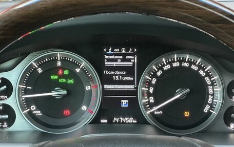 Toyota Land Cruiser 200, 2021 год, 8 258 000 рублей, 14 фотография
