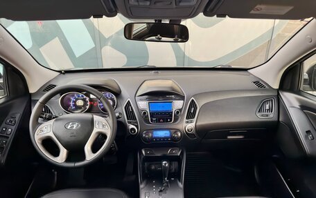 Hyundai ix35 I рестайлинг, 2012 год, 1 247 000 рублей, 2 фотография