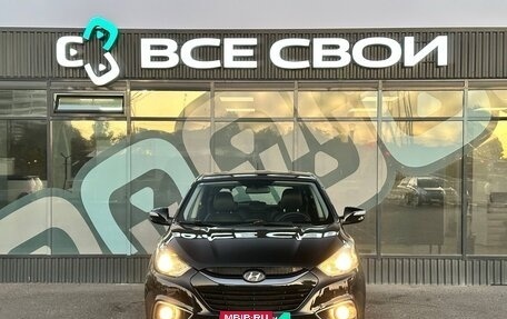Hyundai ix35 I рестайлинг, 2012 год, 1 247 000 рублей, 5 фотография
