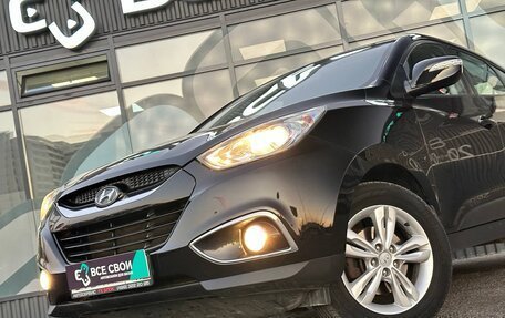 Hyundai ix35 I рестайлинг, 2012 год, 1 247 000 рублей, 9 фотография