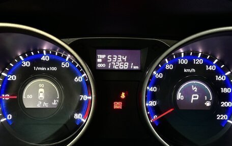 Hyundai ix35 I рестайлинг, 2012 год, 1 247 000 рублей, 21 фотография