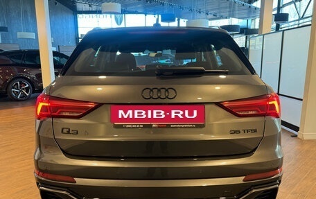 Audi Q3, 2026 год, 4 100 000 рублей, 5 фотография