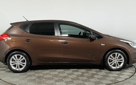 KIA cee'd III, 2014 год, 1 380 000 рублей, 8 фотография