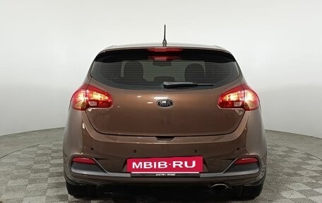 KIA cee'd III, 2014 год, 1 380 000 рублей, 6 фотография