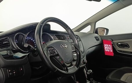 KIA cee'd III, 2014 год, 1 380 000 рублей, 9 фотография