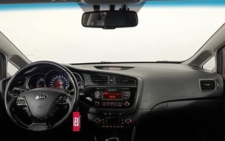KIA cee'd III, 2014 год, 1 380 000 рублей, 10 фотография
