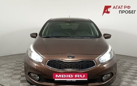KIA cee'd III, 2014 год, 1 380 000 рублей, 2 фотография