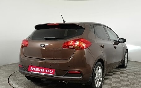 KIA cee'd III, 2014 год, 1 380 000 рублей, 7 фотография