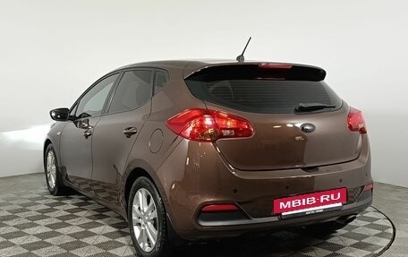 KIA cee'd III, 2014 год, 1 380 000 рублей, 5 фотография