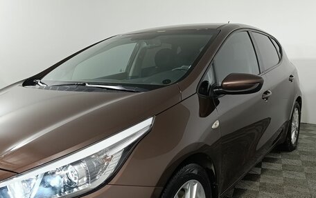 KIA cee'd III, 2014 год, 1 380 000 рублей, 16 фотография