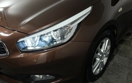 KIA cee'd III, 2014 год, 1 380 000 рублей, 17 фотография