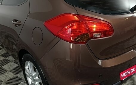 KIA cee'd III, 2014 год, 1 380 000 рублей, 20 фотография