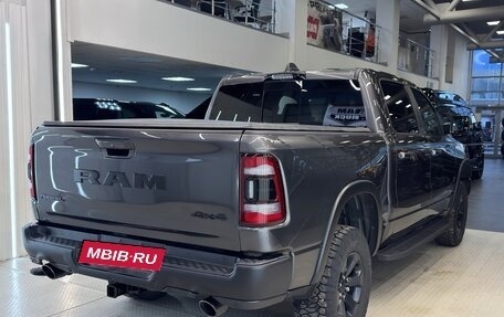 Rambler 1500, 2021 год, 6 499 999 рублей, 8 фотография
