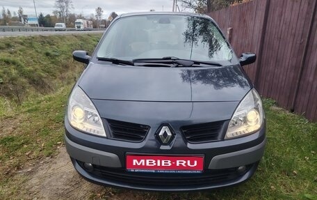 Renault Scenic III, 2008 год, 530 000 рублей, 1 фотография