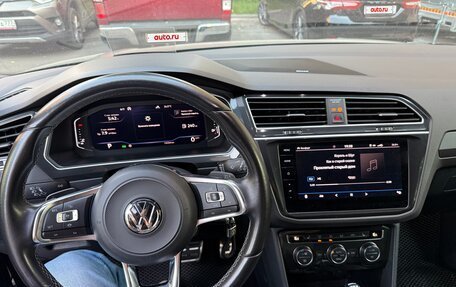 Volkswagen Tiguan II, 2019 год, 3 500 000 рублей, 15 фотография