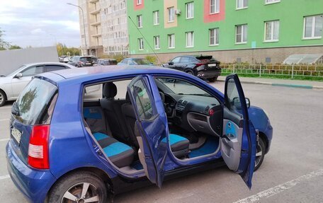 KIA Picanto I, 2006 год, 325 000 рублей, 4 фотография