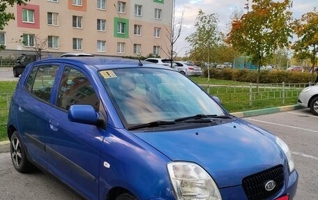 KIA Picanto I, 2006 год, 325 000 рублей, 5 фотография