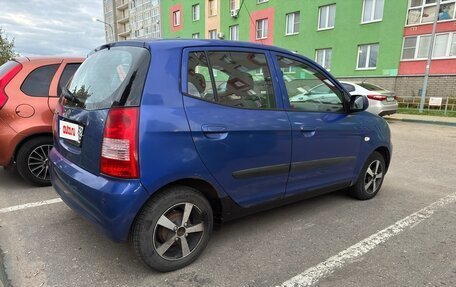 KIA Picanto I, 2006 год, 325 000 рублей, 6 фотография