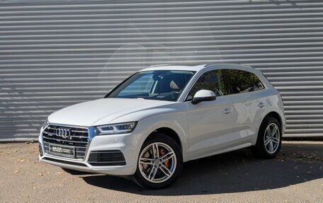 Audi Q5, 2020 год, 3 335 000 рублей, 1 фотография