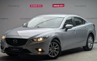 Mazda 6, 2016 год, 1 495 000 рублей, 1 фотография