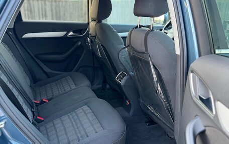 Audi Q3, 2015 год, 1 550 000 рублей, 4 фотография