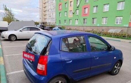 KIA Picanto I, 2006 год, 325 000 рублей, 9 фотография