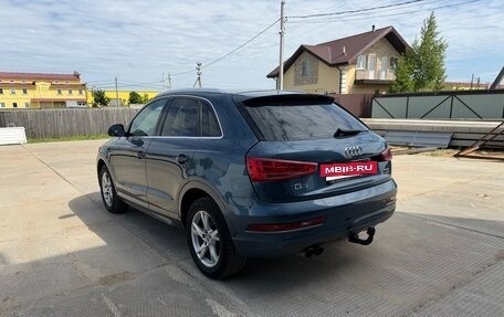 Audi Q3, 2015 год, 1 550 000 рублей, 5 фотография