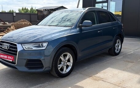 Audi Q3, 2015 год, 1 550 000 рублей, 6 фотография