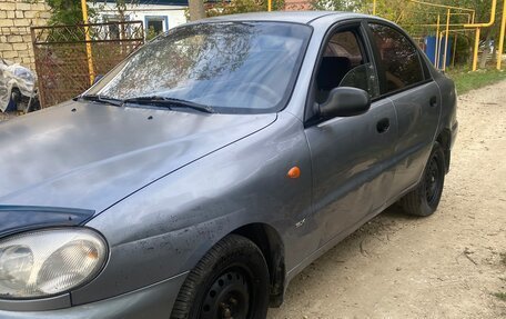 Chevrolet Lanos I, 2007 год, 160 000 рублей, 2 фотография