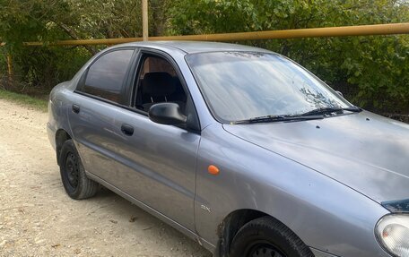 Chevrolet Lanos I, 2007 год, 160 000 рублей, 4 фотография