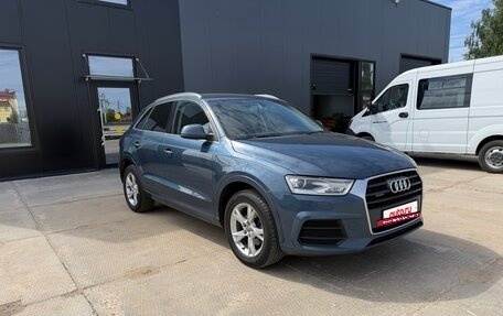 Audi Q3, 2015 год, 1 550 000 рублей, 9 фотография