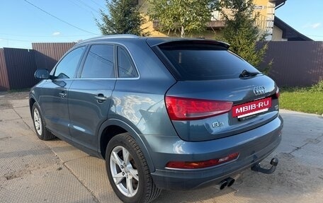 Audi Q3, 2015 год, 1 550 000 рублей, 12 фотография