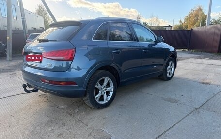 Audi Q3, 2015 год, 1 550 000 рублей, 13 фотография