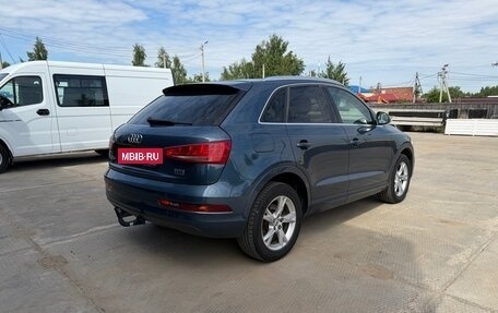 Audi Q3, 2015 год, 1 550 000 рублей, 8 фотография