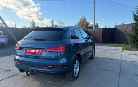 Audi Q3, 2015 год, 1 550 000 рублей, 11 фотография