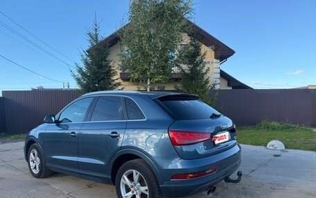 Audi Q3, 2015 год, 1 550 000 рублей, 14 фотография